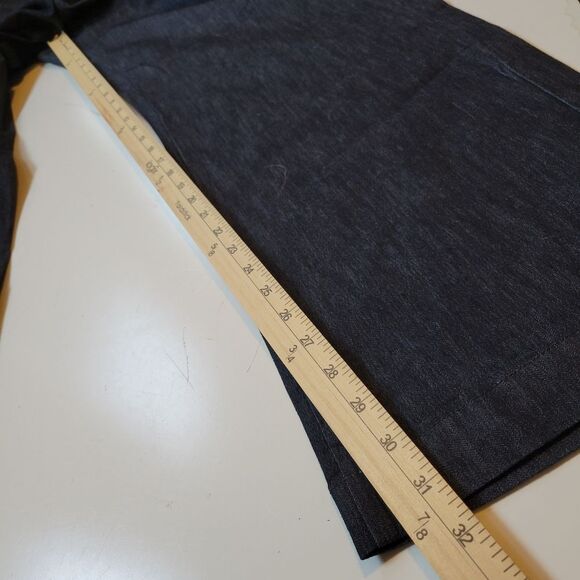 NEW LEE 16 stretch COMFORT FIT STRAIGHT LEG DENIM TROUSERS JEANS 1X NWT - Picture 9 of 9